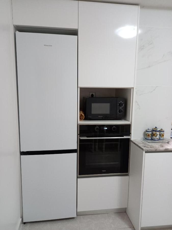 Apartmán Policarpo-Centro Torrevieja Exteriér fotografie