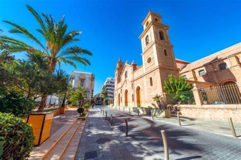 Apartmán Policarpo-Centro Torrevieja Exteriér fotografie