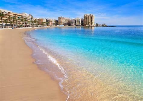 Apartmán Policarpo-Centro Torrevieja Exteriér fotografie