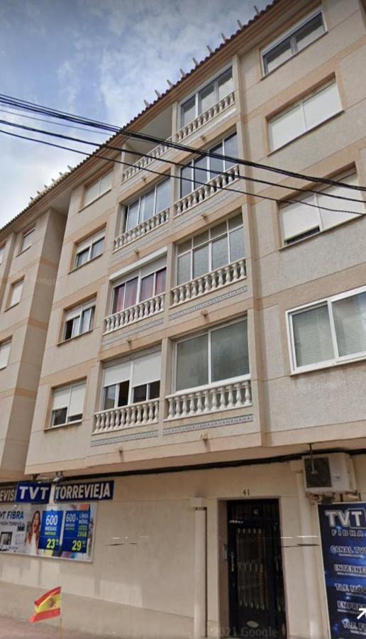 Apartmán Policarpo-Centro Torrevieja Exteriér fotografie