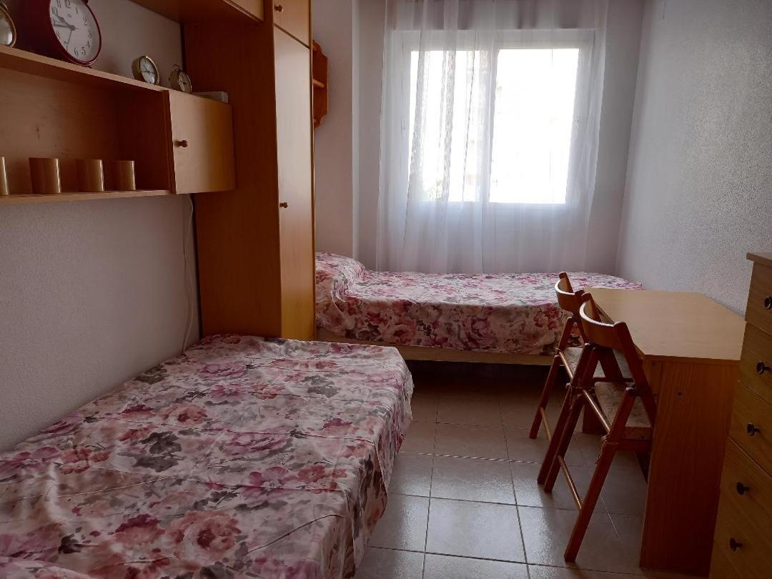 Apartmán Policarpo-Centro Torrevieja Exteriér fotografie
